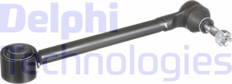 Delphi TC5148 — Wahacz, zawieszenie koła