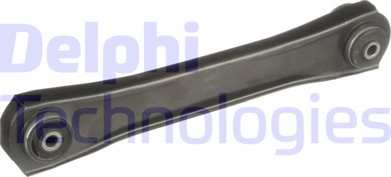 Delphi TC5161 — Wahacz, zawieszenie koła