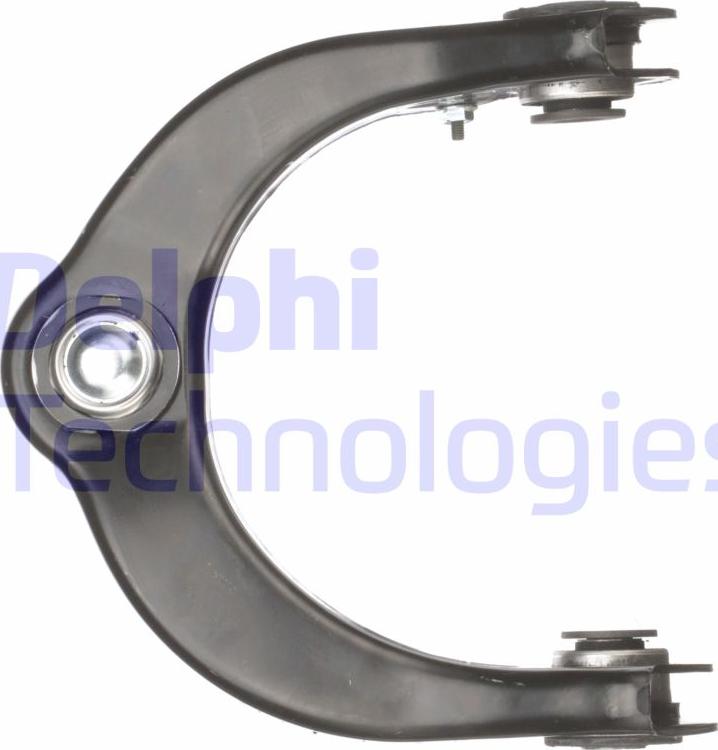 Delphi TC5219 — Wahacz, zawieszenie koła