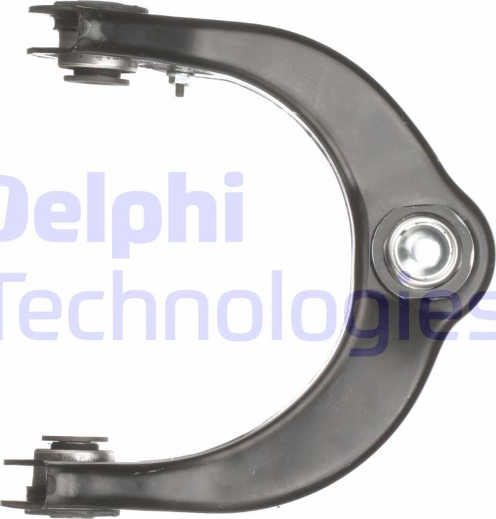 Delphi TC5216 — Wahacz, zawieszenie koła
