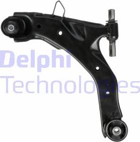 Delphi TC5736 - Wahacz zawieszenia koła przód