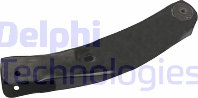 Delphi TC5776 — Wahacz, zawieszenie koła