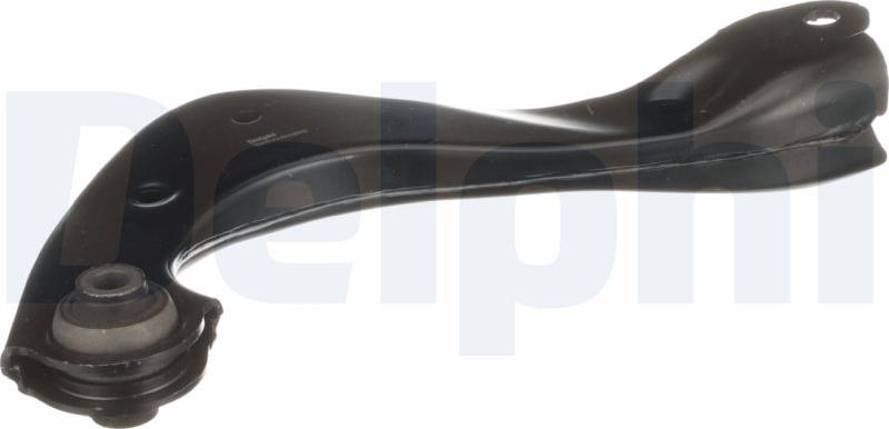 Delphi TC6918 — Wahacz, zawieszenie koła