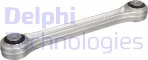 Delphi TC6631 — Wahacz, zawieszenie koła