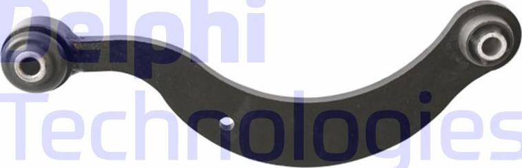 Delphi TC6849 — Wahacz, zawieszenie koła