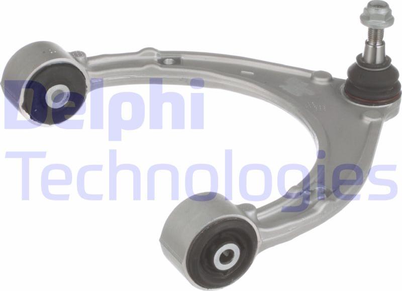 Delphi TC6844 — Wahacz, zawieszenie koła