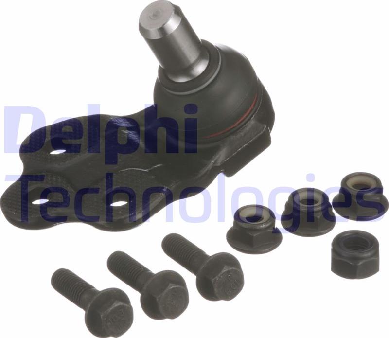 Delphi TC6864 — Przegub mocujący / prowadzący