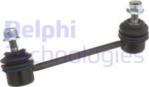 Delphi TC6863 - Łącznik drążka stabilizatora