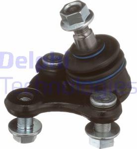 Delphi TC6816 — Przegub mocujący / prowadzący