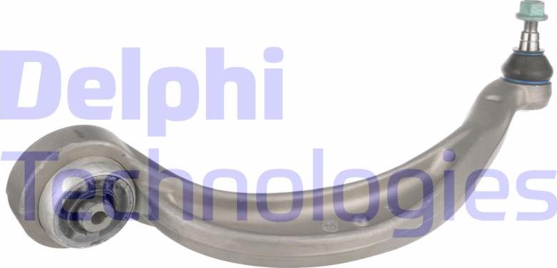 Delphi TC6392 — Wahacz, zawieszenie koła