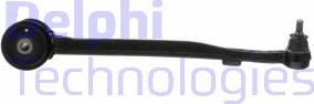 Delphi TC6361 - Wahacz zawieszenia koła przód