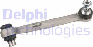 Delphi TC6797 — Wahacz, zawieszenie koła