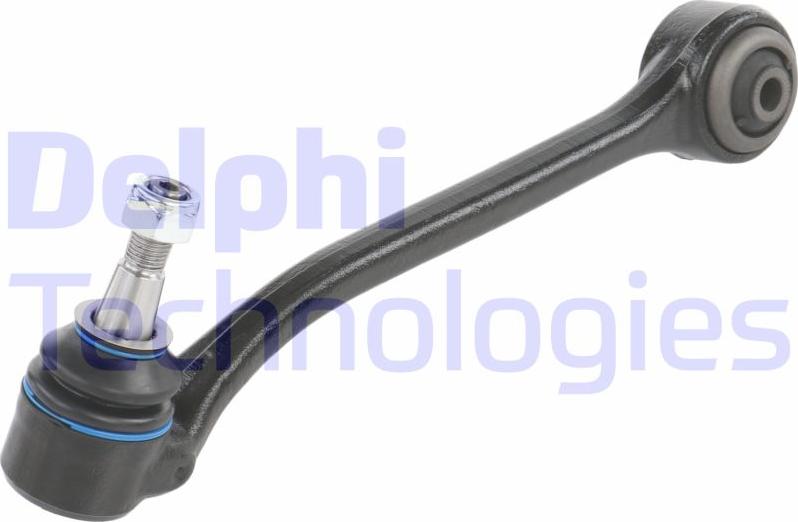Delphi TC1481 — Wahacz, zawieszenie koła