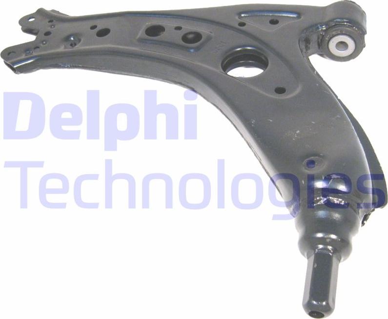 Delphi TC1428 — Wahacz, zawieszenie koła