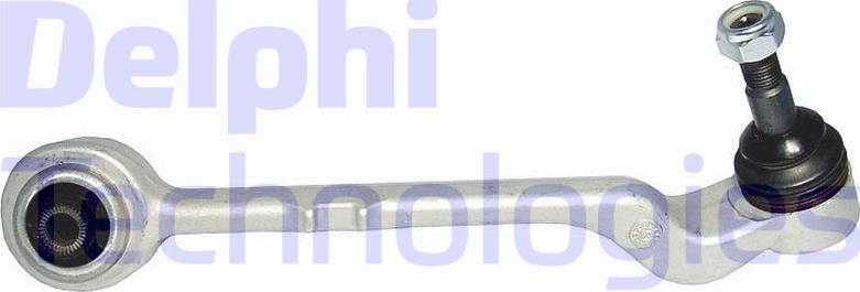 Delphi TC1477 — Wahacz, zawieszenie koła