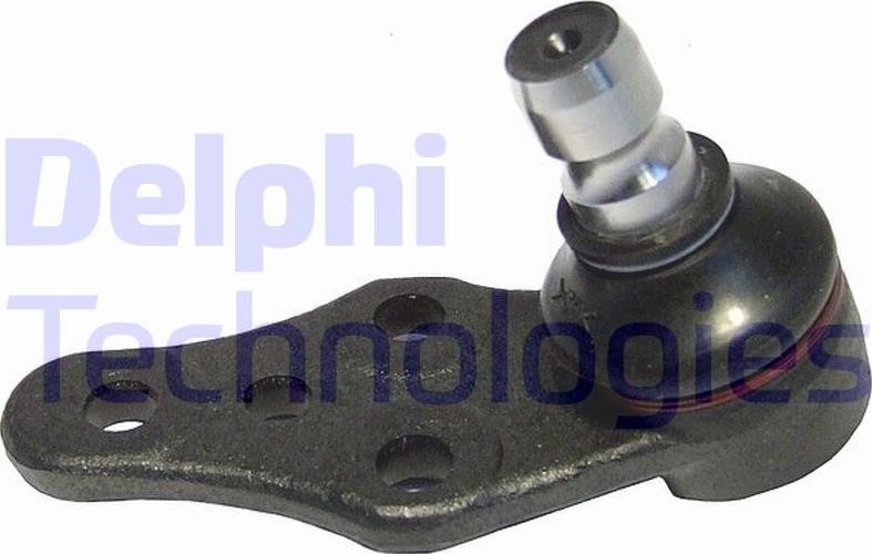 Delphi TC1505 — Przegub mocujący / prowadzący