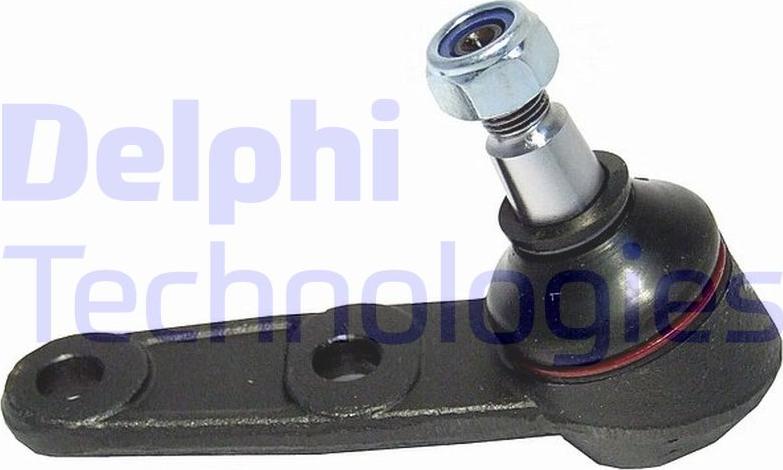 Delphi TC1501 — Przegub mocujący / prowadzący