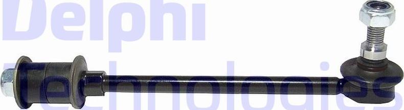 Delphi TC1588 — Drążek / wspornik, stabilizator
