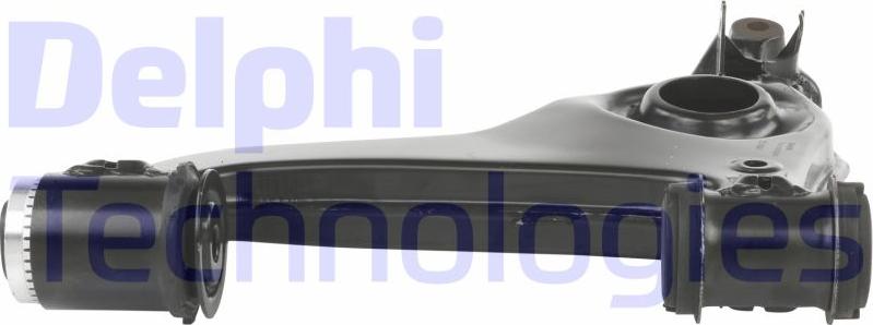 Delphi TC1054 - Wahacz zawieszenia koła przód