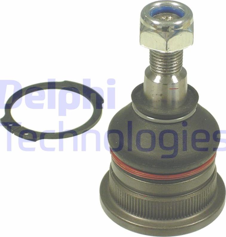 Delphi TC1078 — Przegub mocujący / prowadzący