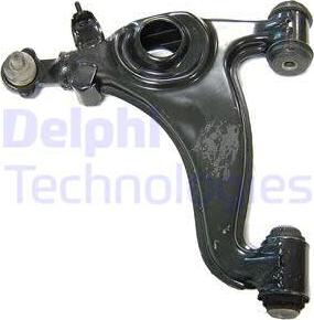 Delphi TC1108 — Wahacz, zawieszenie koła