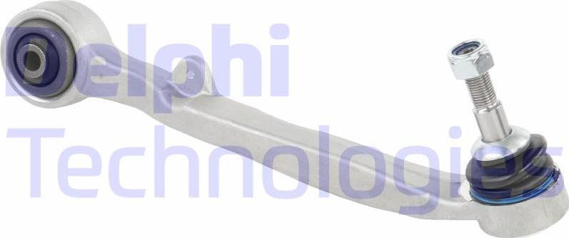 Delphi TC1393 — Wahacz, zawieszenie koła