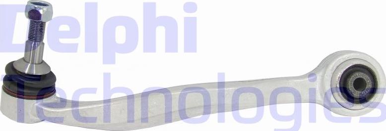 Delphi TC1392 — Wahacz, zawieszenie koła