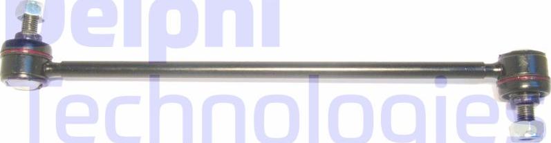Delphi TC1356 — Drążek / wspornik, stabilizator