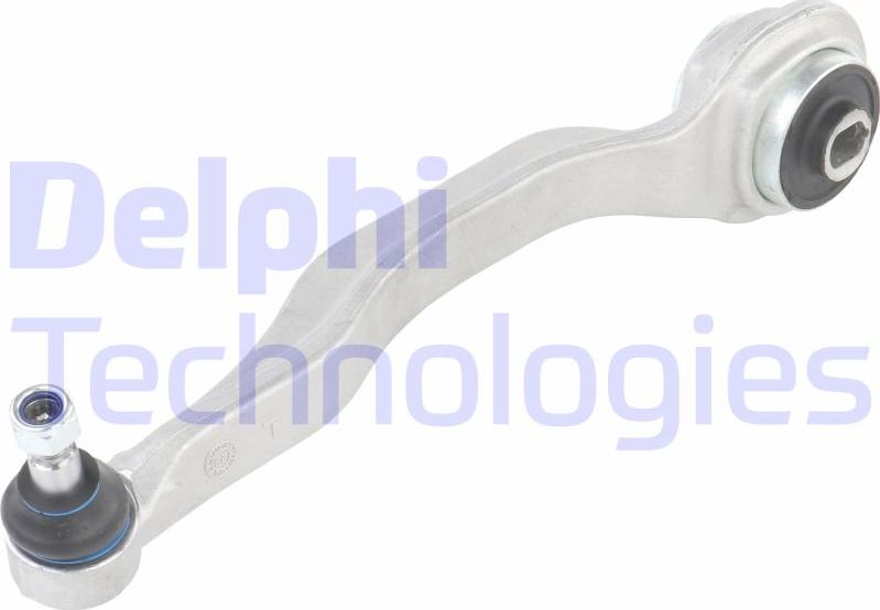 Delphi TC1385 — Wahacz, zawieszenie koła