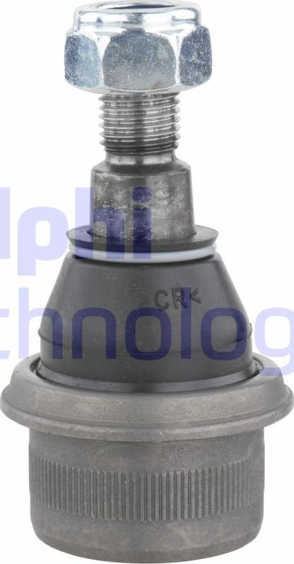 Delphi TC1382 — Przegub mocujący / prowadzący
