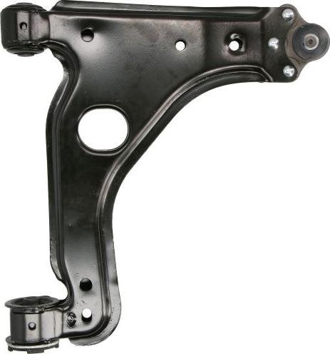 Delphi TC1377 — Wahacz, zawieszenie koła