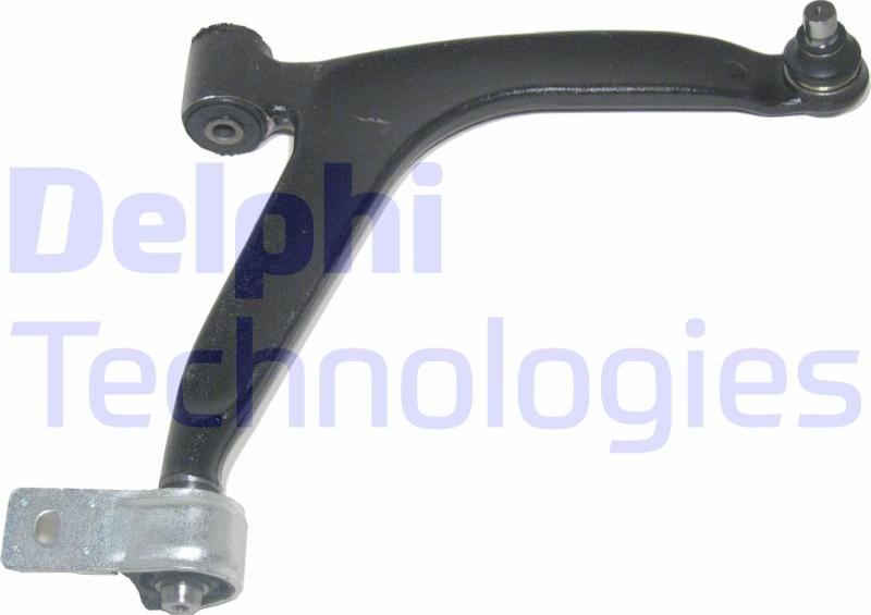 Delphi TC1252 - Wahacz zawieszenia koła przód