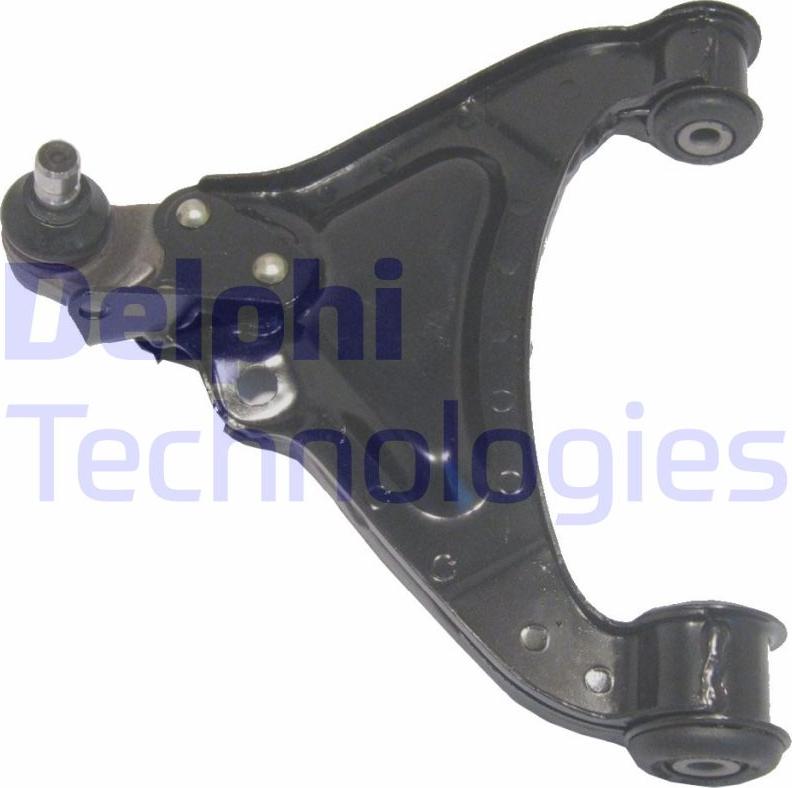 Delphi TC1224 - WAHACZ MG P. MGF 1.6-1.8 95- LE