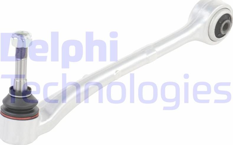 Delphi TC1226 — Wahacz, zawieszenie koła