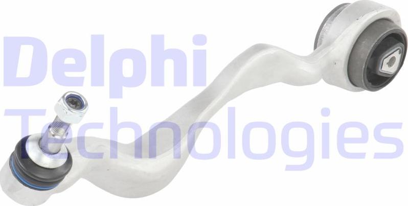 Delphi TC1749 — Wahacz, zawieszenie koła