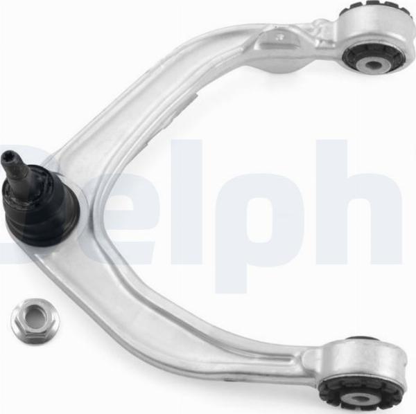 Delphi TC8449 — Wahacz, zawieszenie koła