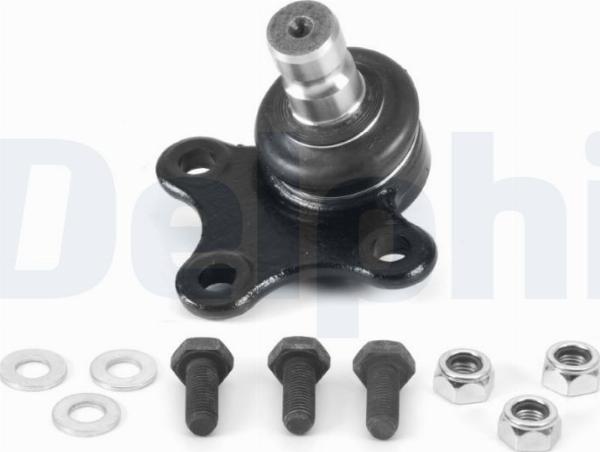 Delphi TC8445 — Przegub mocujący / prowadzący