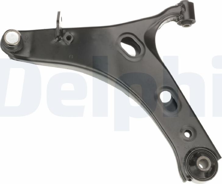 Delphi TC8457 - Wahacz zawieszenia koła przód