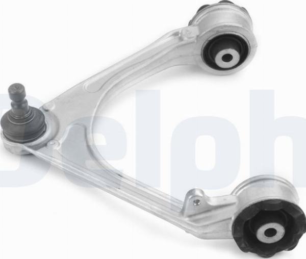 Delphi TC8519 — Wahacz, zawieszenie koła