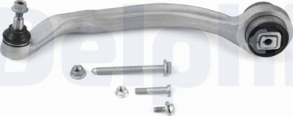 Delphi TC8587KIT — Zestaw naprawczy, wahacz poprzeczny