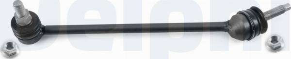 Delphi TC8693 - Łącznik drążka stabilizatora