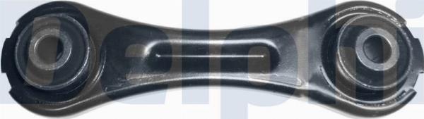 Delphi TC8662 - Łącznik drążka stabilizatora