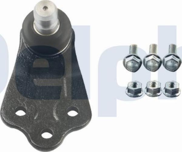Delphi TC8629 - SWORZEŃ WAHACZA ALFA ROMEO TONALE 1.3H-1.5H-1.6D 03.22- LE-PR