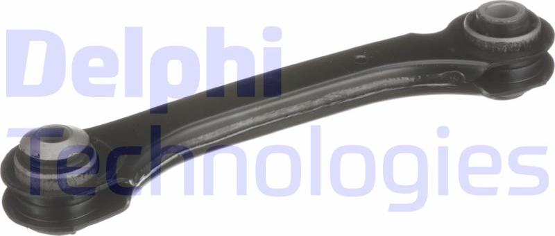Delphi TC8190 — Wahacz, zawieszenie koła