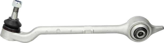 Delphi TC815 — Wahacz, zawieszenie koła