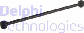Delphi TC8164 — Wahacz, zawieszenie koła