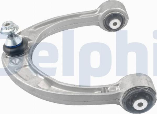 Delphi TC8859 — Wahacz, zawieszenie koła