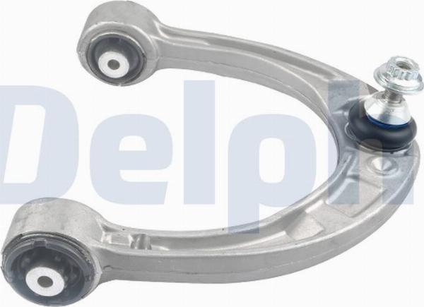 Delphi TC8858 — Wahacz, zawieszenie koła