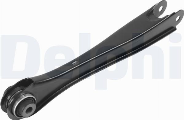 Delphi TC8825 — Wahacz, zawieszenie koła