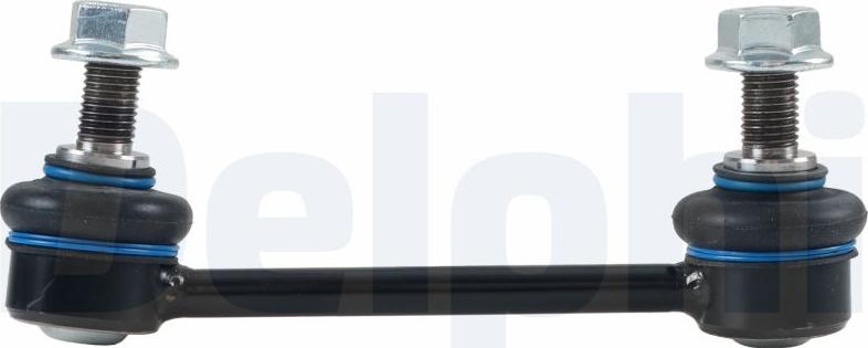 Delphi TC8356 - Łącznik drążka stabilizatora